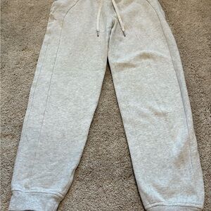 Lululemon Scuba High Rise Joggers